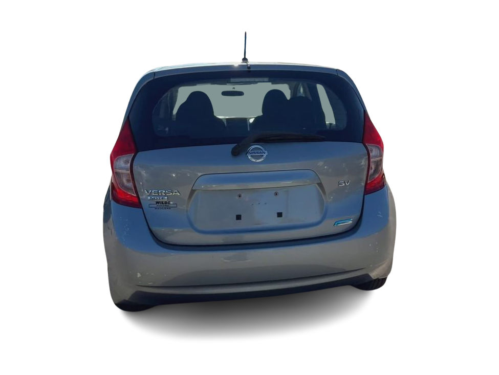 Thumbnail: 2014 Nissan Versa Note - 5
