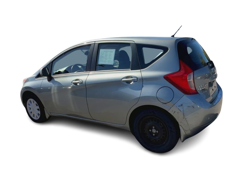 Thumbnail: 2014 Nissan Versa Note - 4