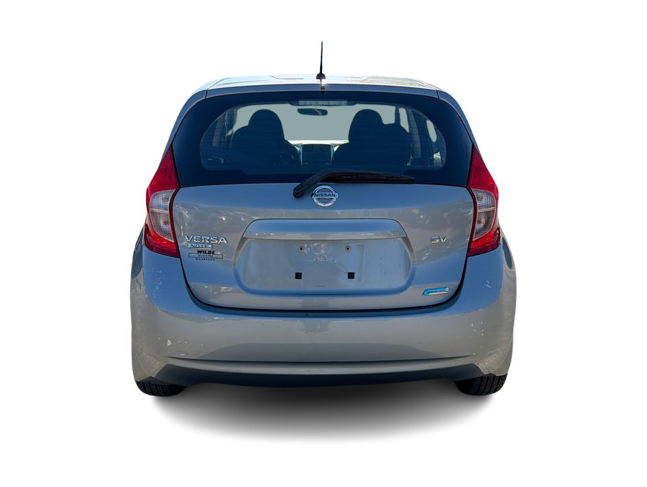 Thumbnail: 2014 Nissan Versa Note - 21