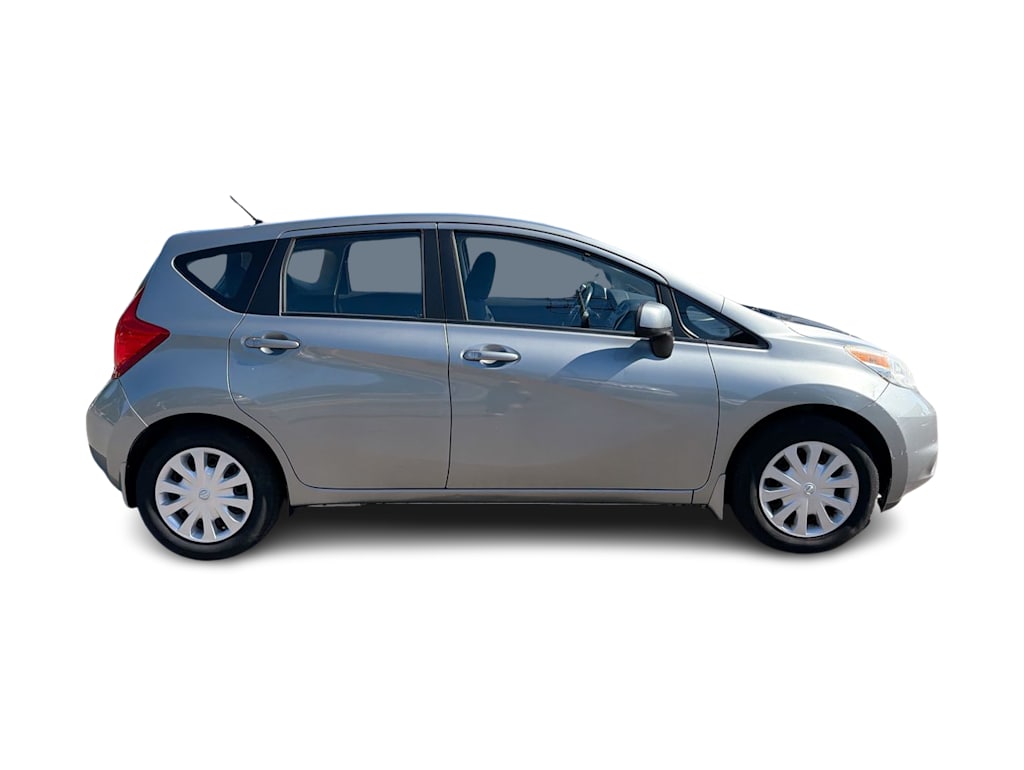 Thumbnail: 2014 Nissan Versa Note - 23