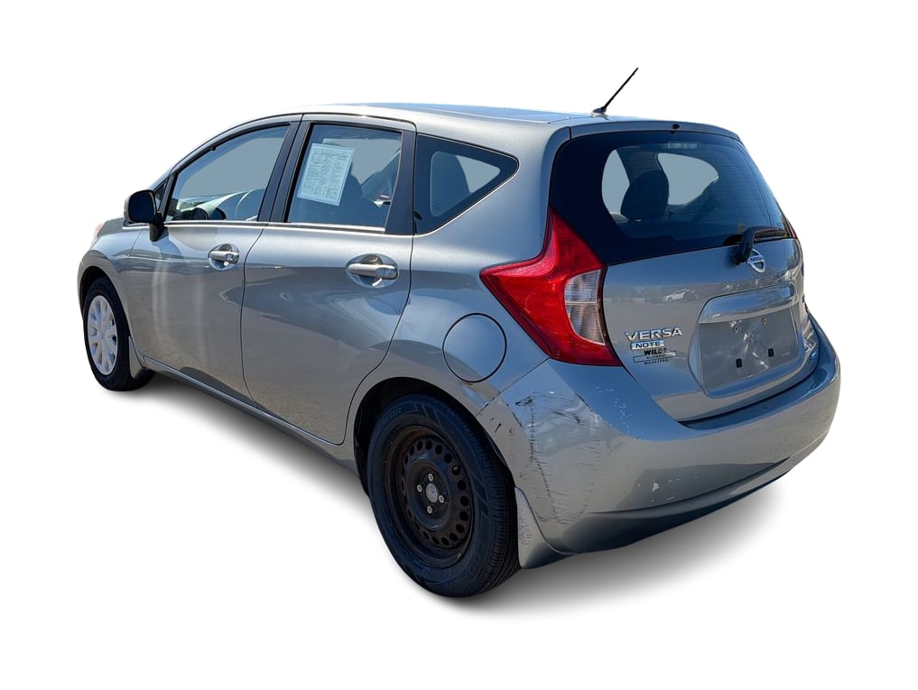 Thumbnail: 2014 Nissan Versa Note - 20
