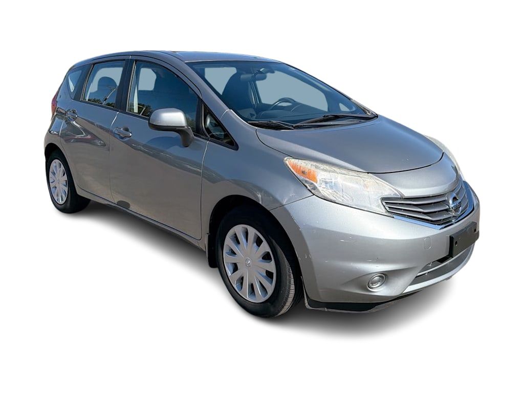 Thumbnail: 2014 Nissan Versa Note - 24