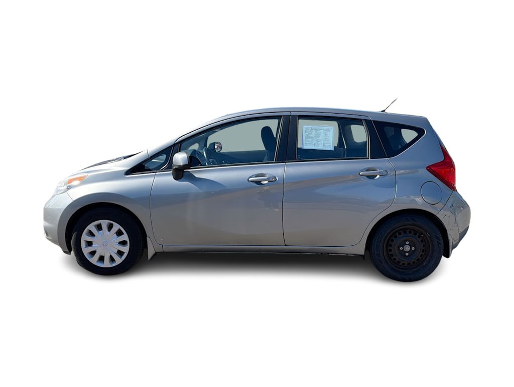 Thumbnail: 2014 Nissan Versa Note - 19