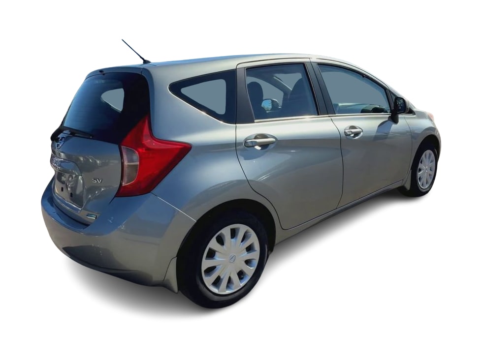 Thumbnail: 2014 Nissan Versa Note - 17