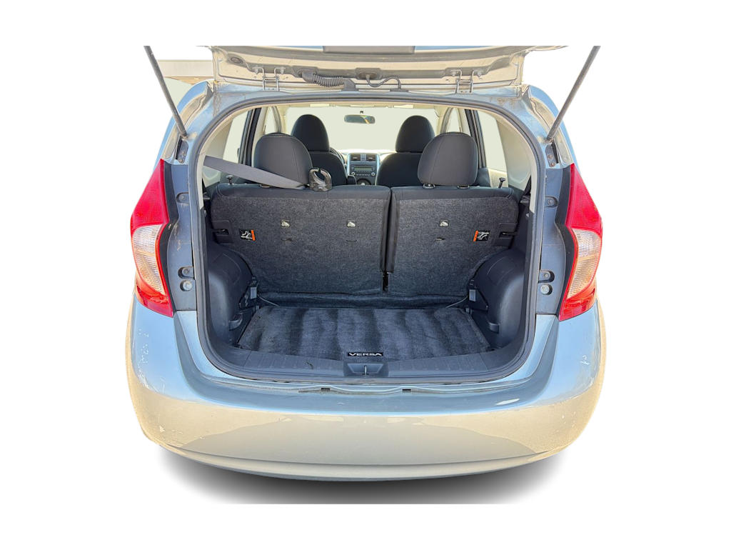 Thumbnail: 2014 Nissan Versa Note - 14