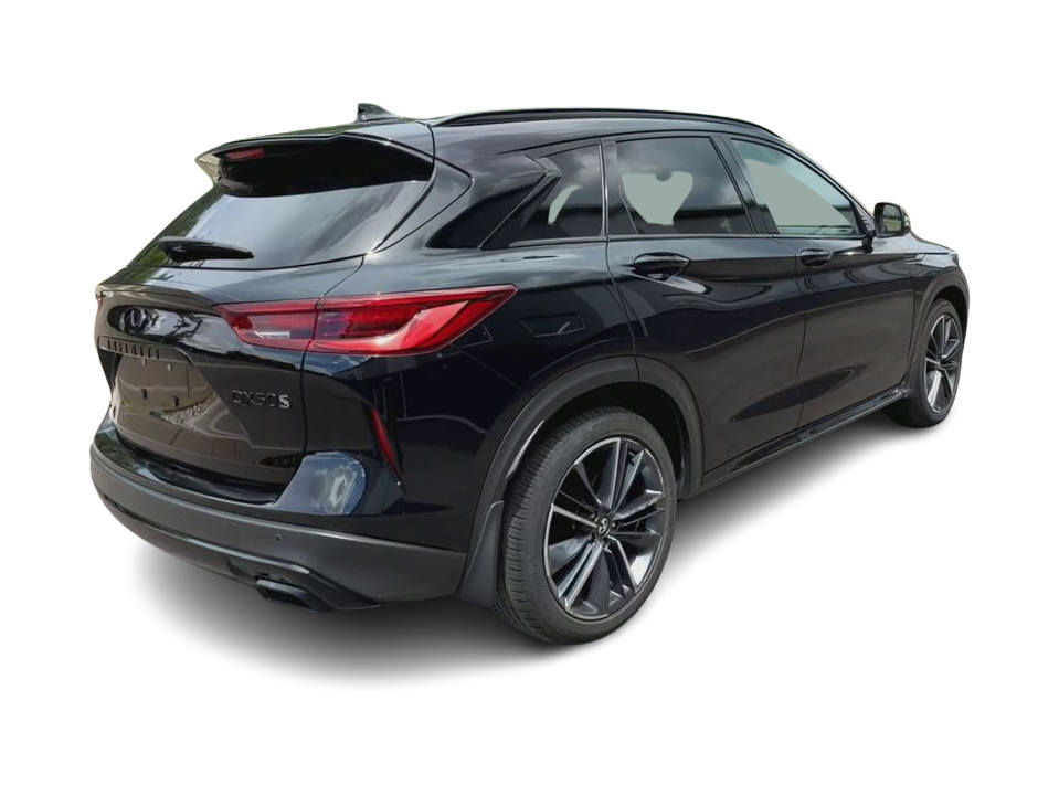 Thumbnail: 2024 INFINITI QX50 - 19