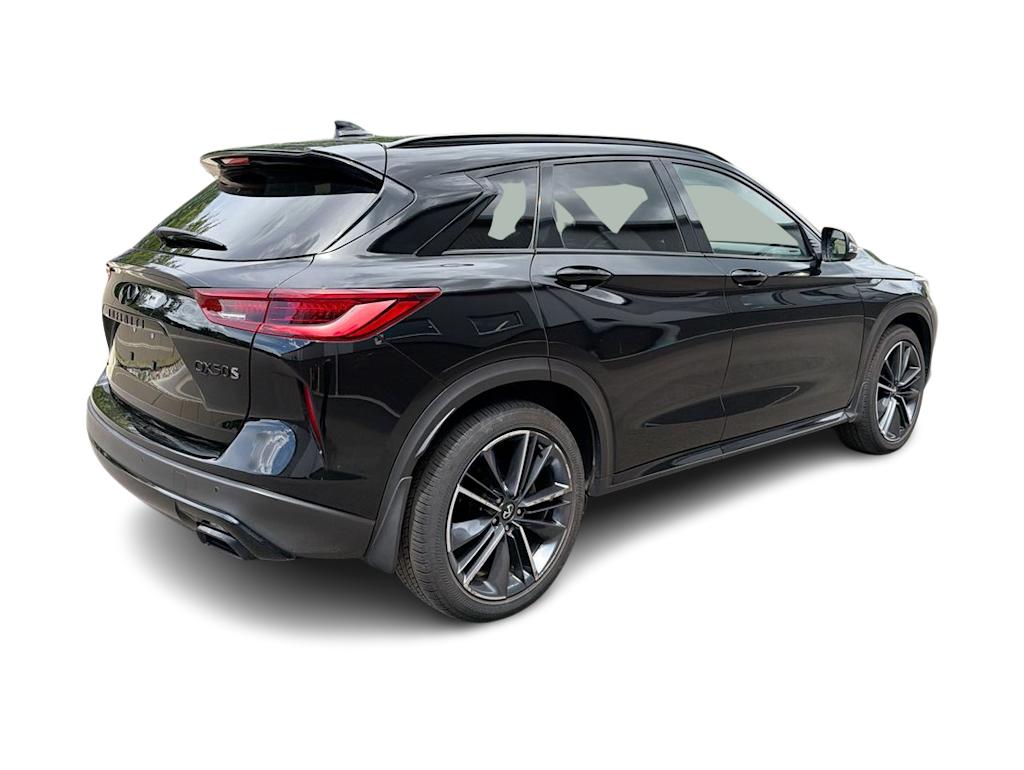 Thumbnail: 2024 INFINITI QX50 - 24