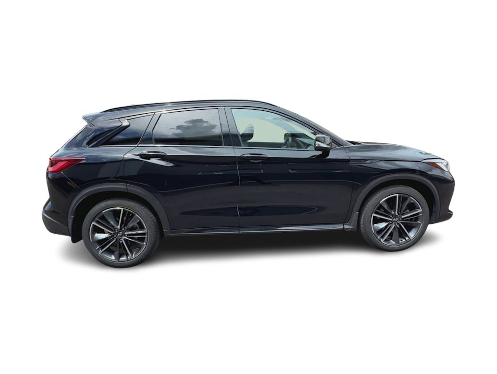 Thumbnail: 2024 INFINITI QX50 - 20