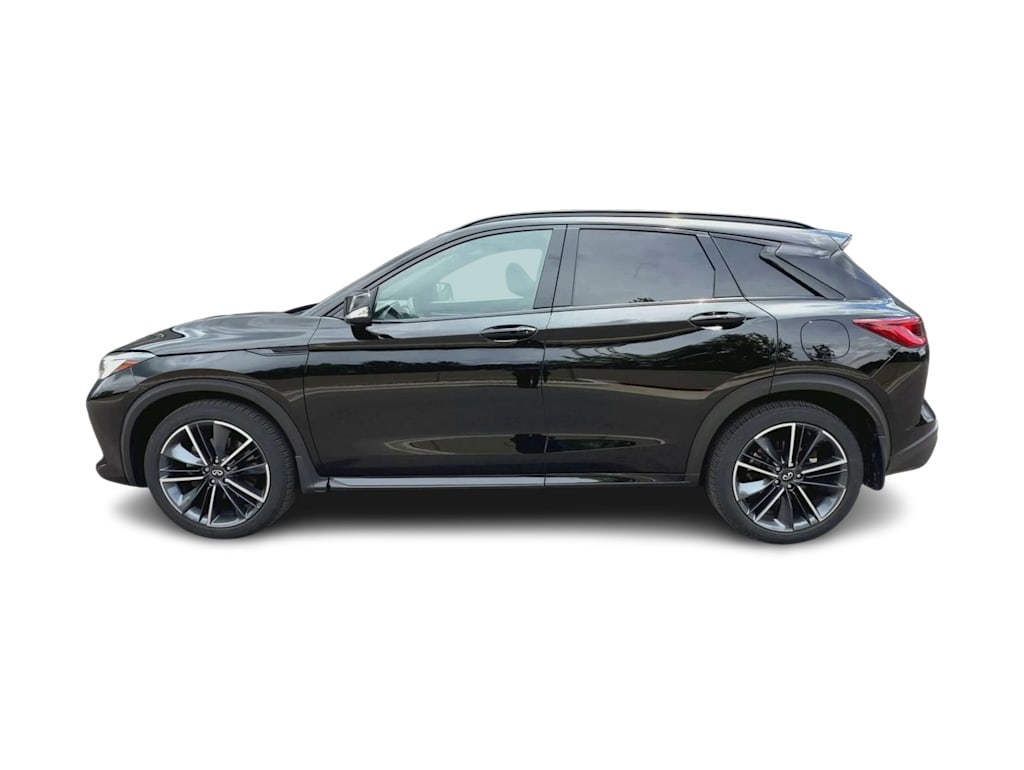 Thumbnail: 2024 INFINITI QX50 - 3