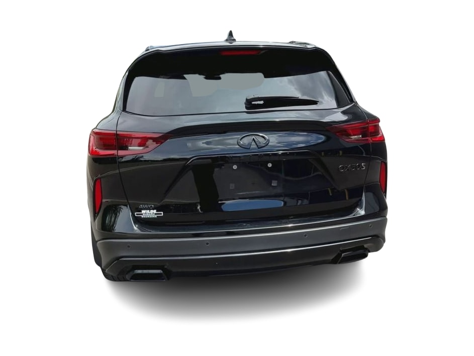 Thumbnail: 2024 INFINITI QX50 - 5