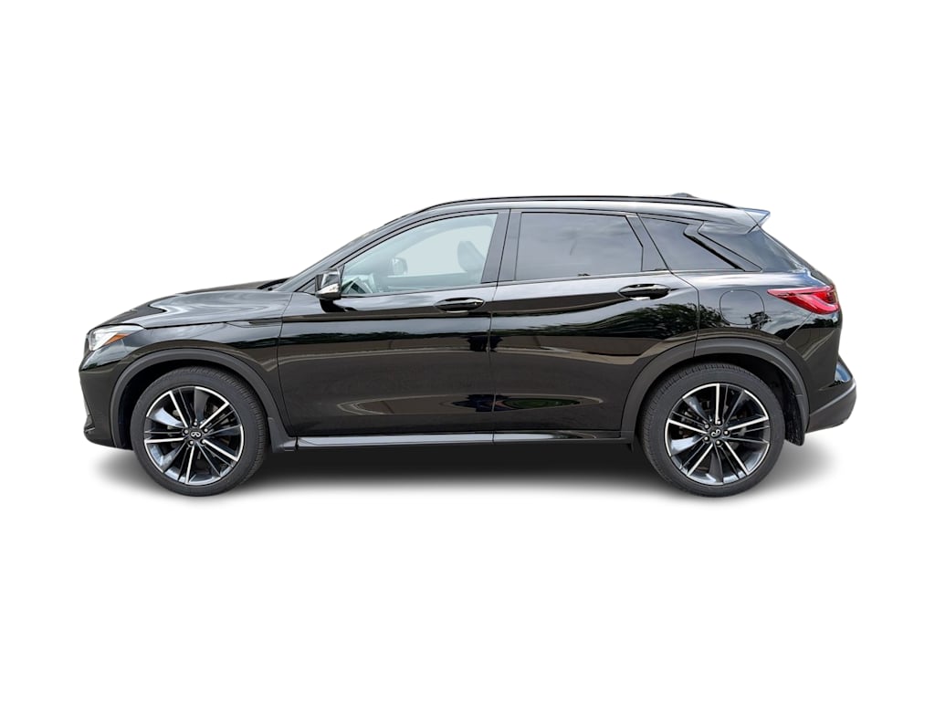 Thumbnail: 2024 INFINITI QX50 - 21