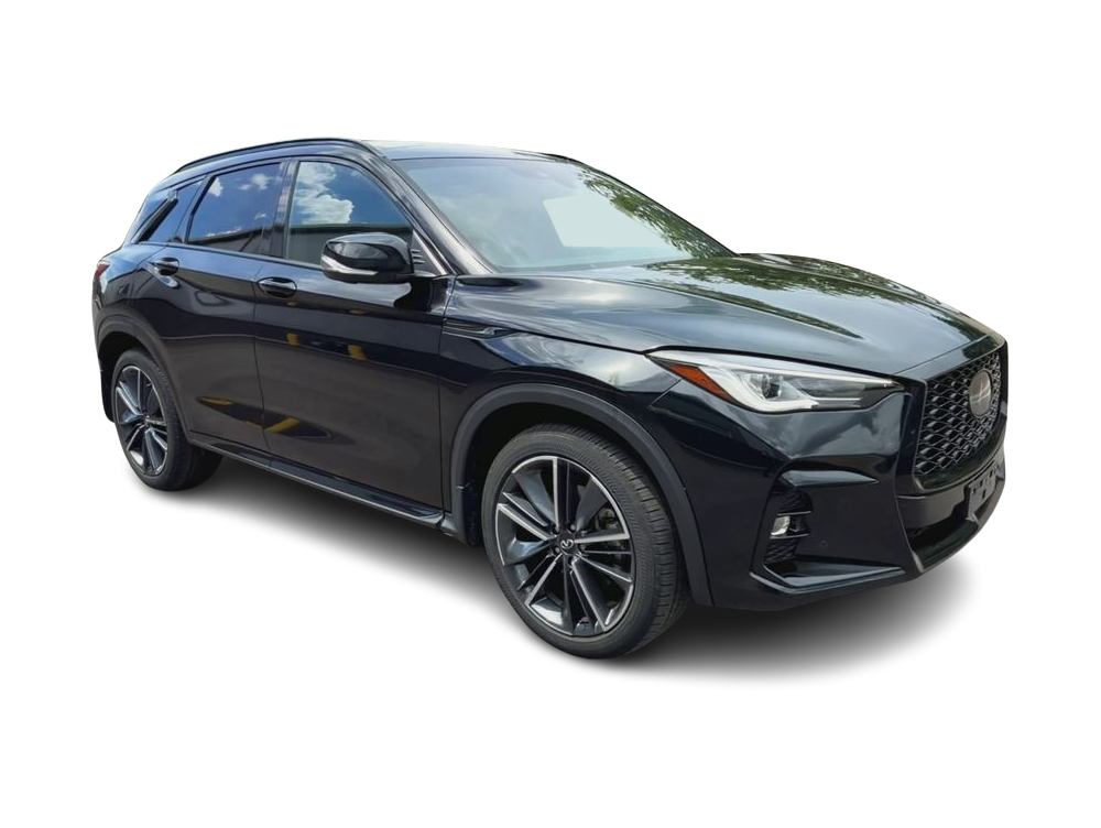 Thumbnail: 2024 INFINITI QX50 - 17