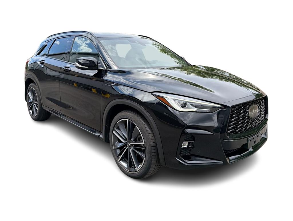 Thumbnail: 2024 INFINITI QX50 - 26