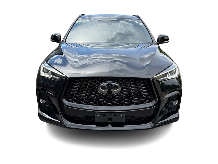 Thumbnail: 2024 INFINITI QX50 - 27