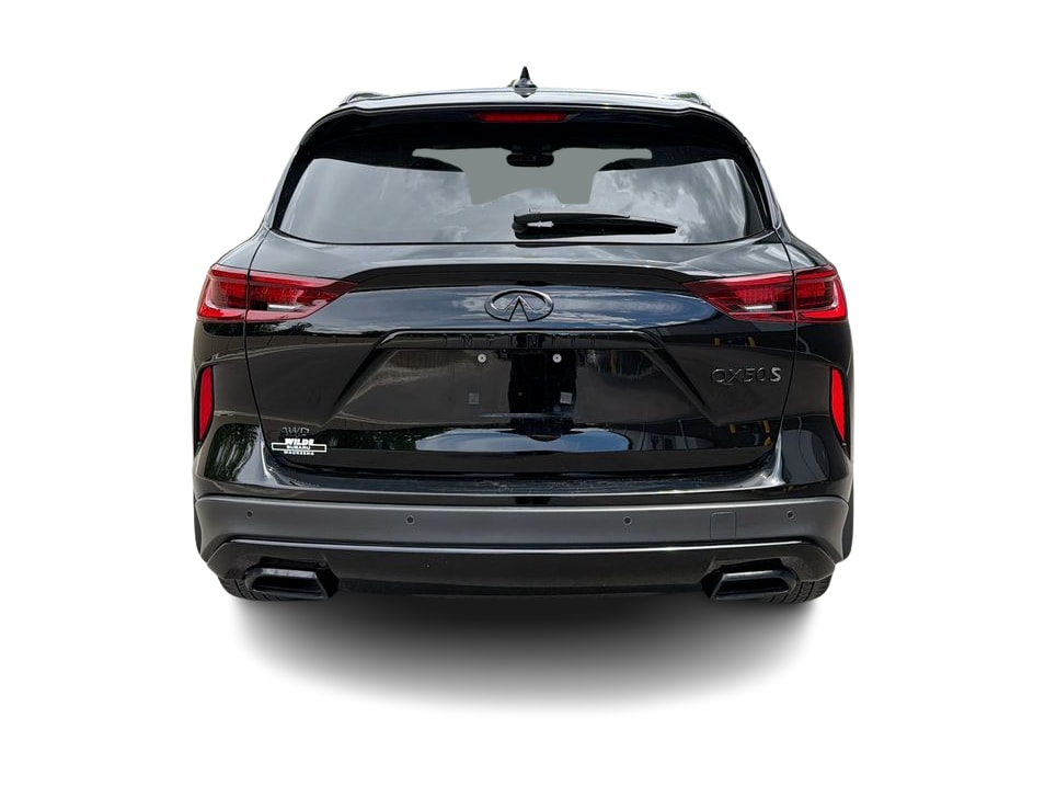 Thumbnail: 2024 INFINITI QX50 - 23