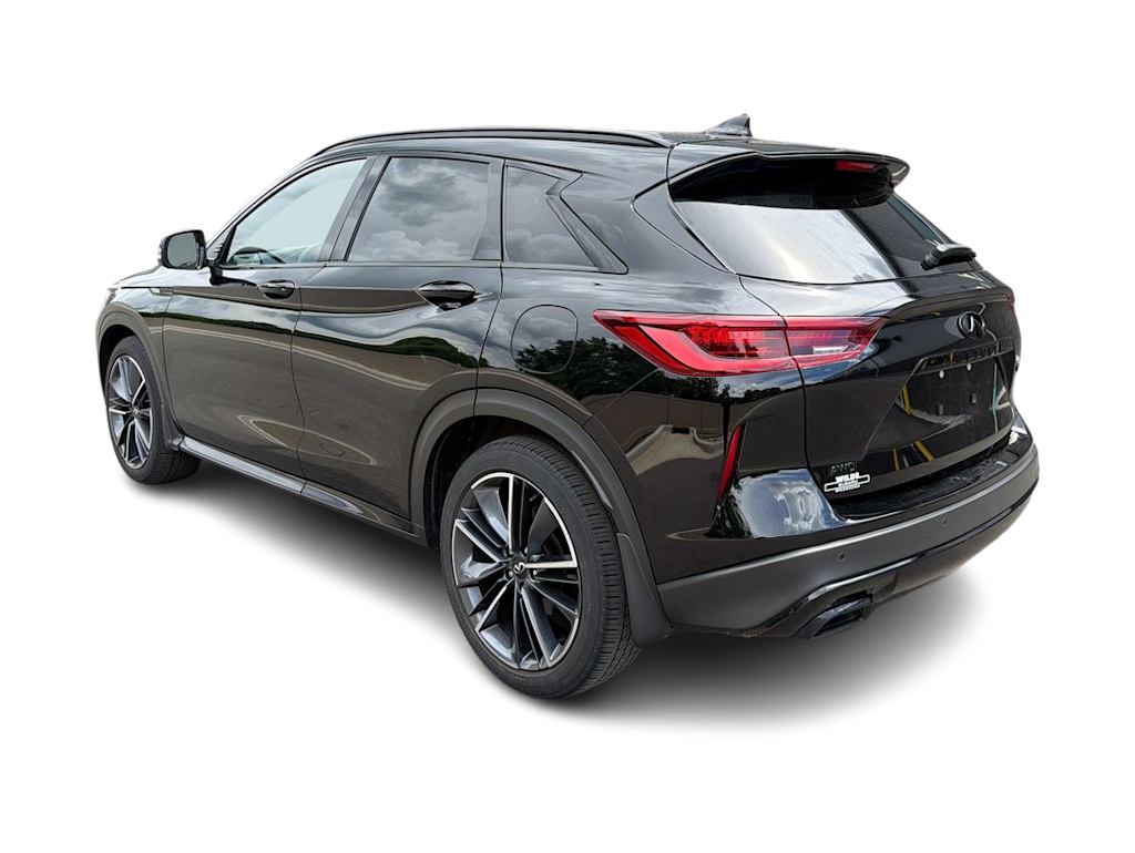 Thumbnail: 2024 INFINITI QX50 - 22