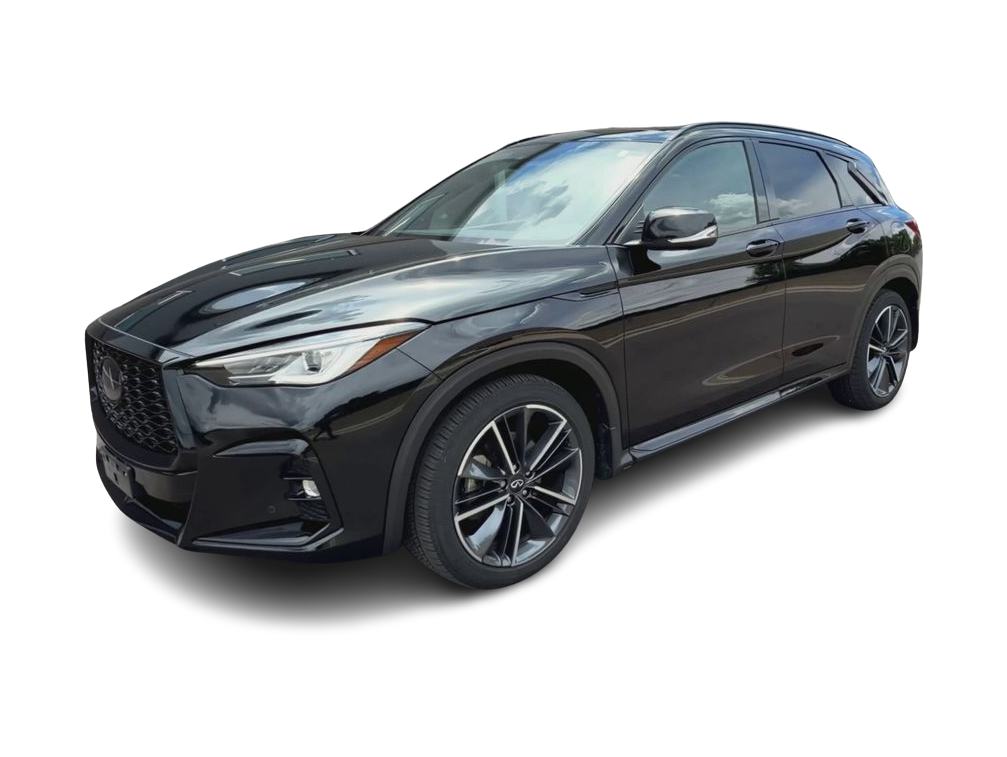 Thumbnail: 2024 INFINITI QX50 - 18