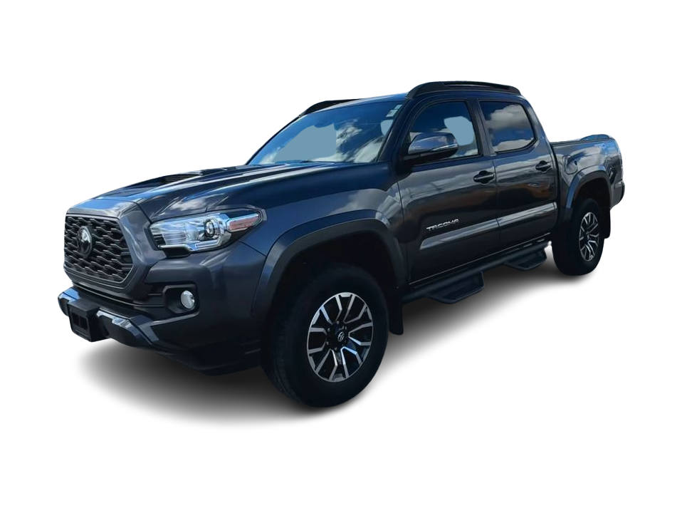 Thumbnail: 2022 Toyota Tacoma - 20