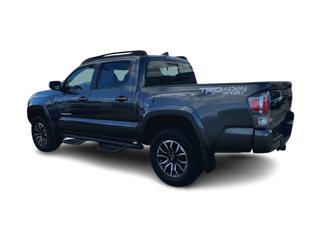 Thumbnail: 2022 Toyota Tacoma - 4