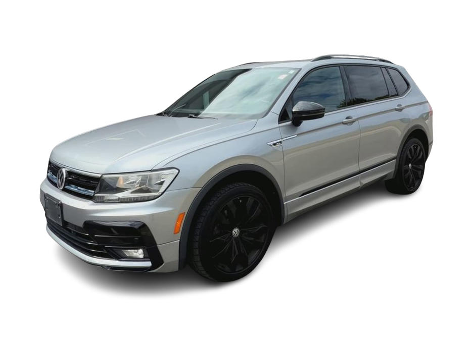 Thumbnail: 2020 Volkswagen Tiguan - 18