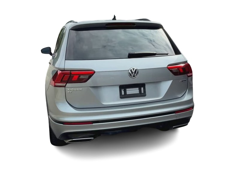 Thumbnail: 2020 Volkswagen Tiguan - 5