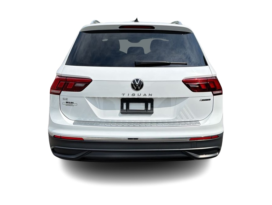 Thumbnail: 2022 Volkswagen Tiguan - 22