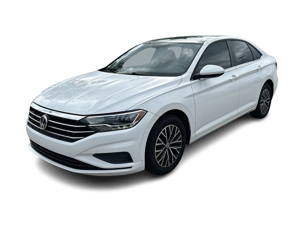2019 Volkswagen Jetta