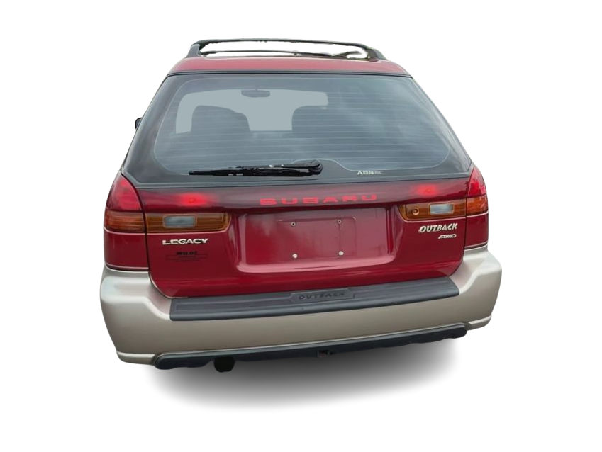 Thumbnail: 1998 Subaru Legacy - 5