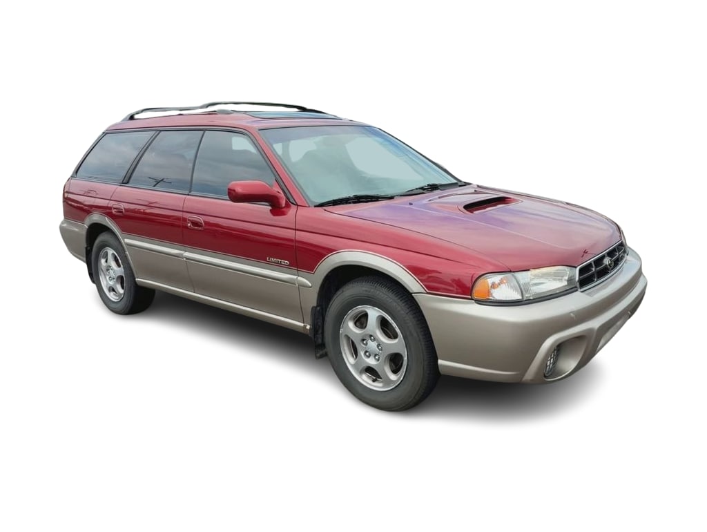 Thumbnail: 1998 Subaru Legacy - 16