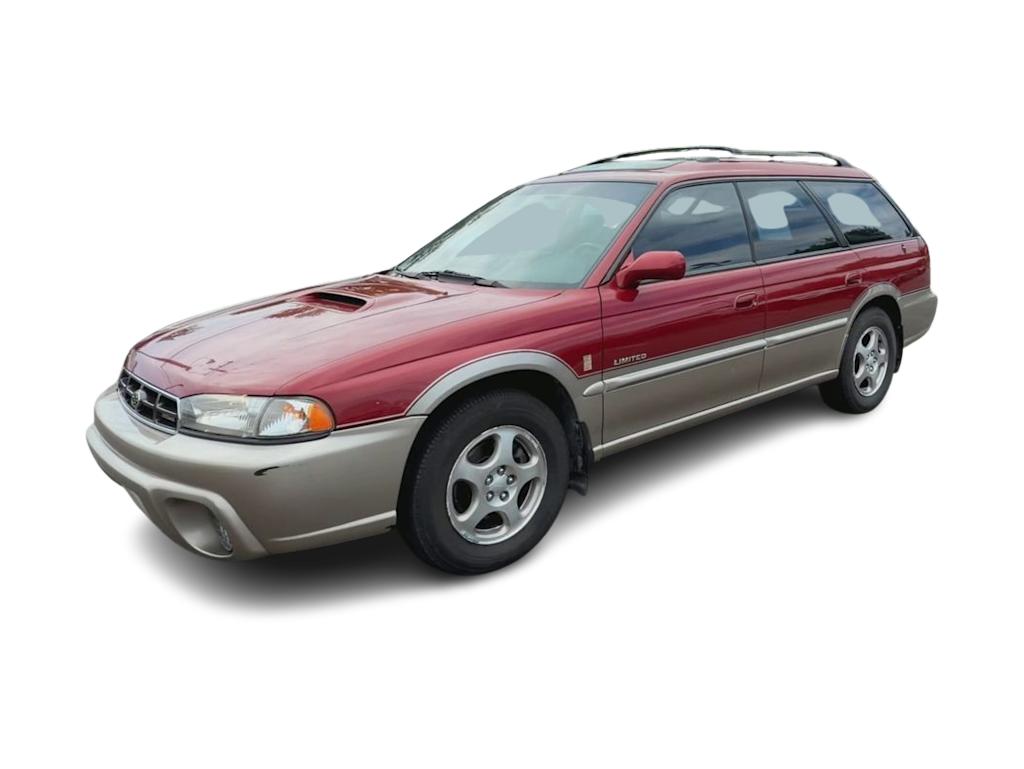 Thumbnail: 1998 Subaru Legacy - 17