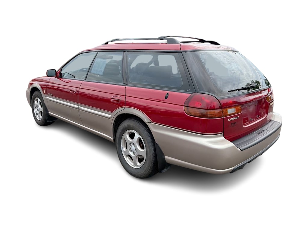 Thumbnail: 1998 Subaru Legacy - 21