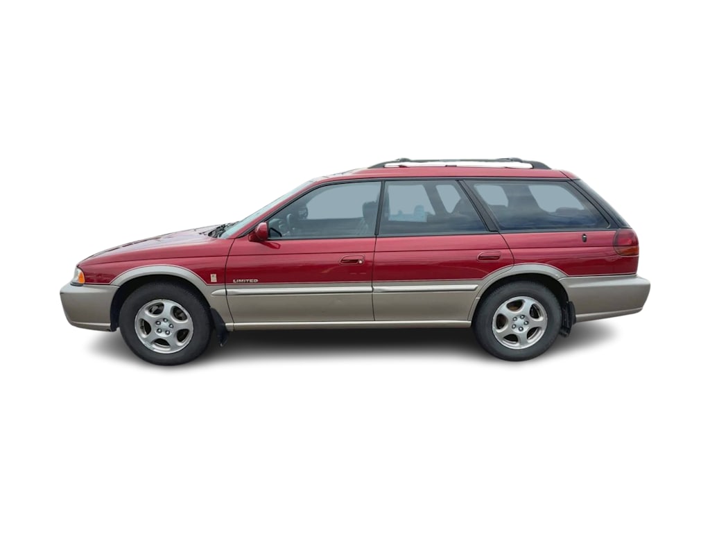 Thumbnail: 1998 Subaru Legacy - 3