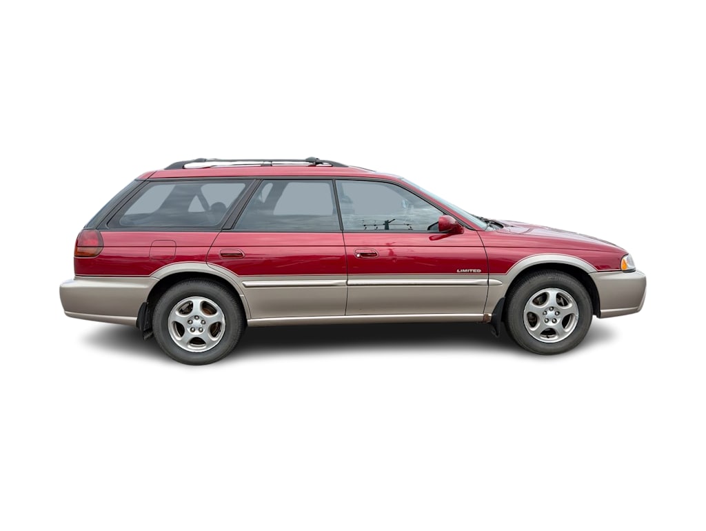 Thumbnail: 1998 Subaru Legacy - 24