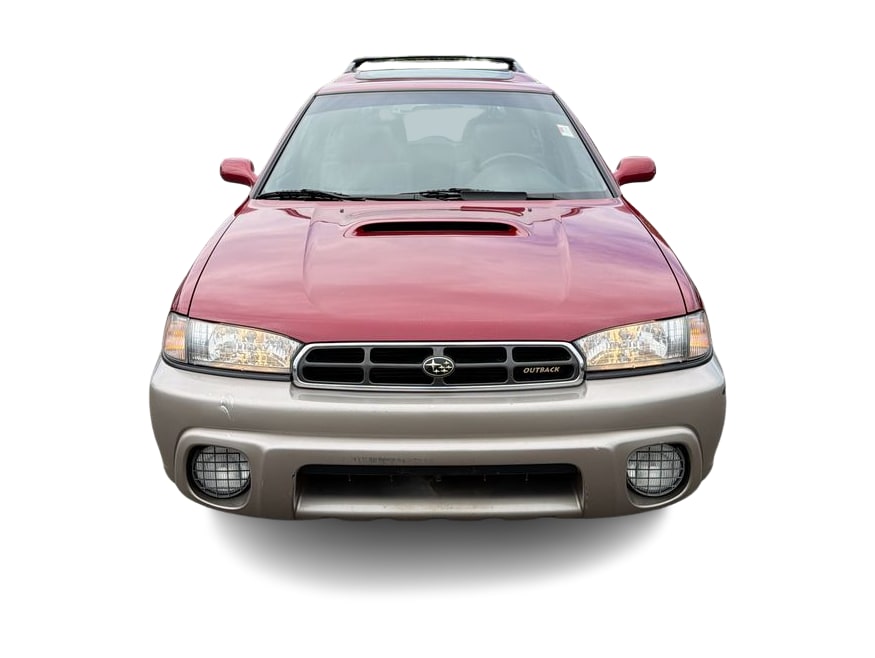 Thumbnail: 1998 Subaru Legacy - 26