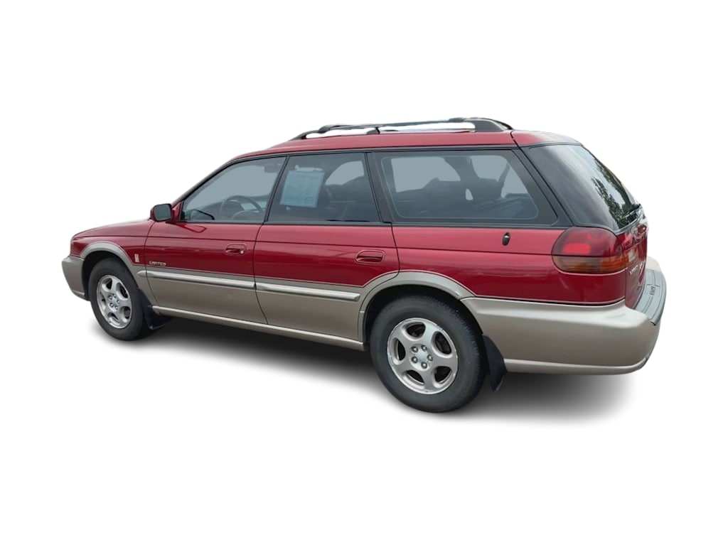 Thumbnail: 1998 Subaru Legacy - 4
