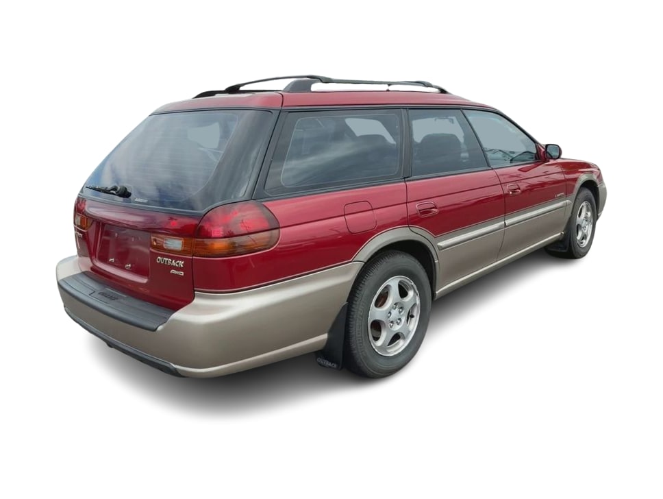 Thumbnail: 1998 Subaru Legacy - 18