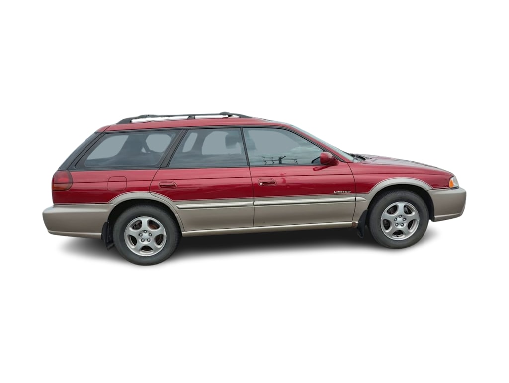 Thumbnail: 1998 Subaru Legacy - 19