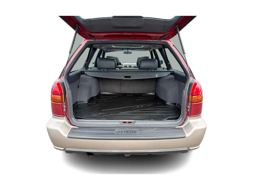 Thumbnail: 1998 Subaru Legacy - 15