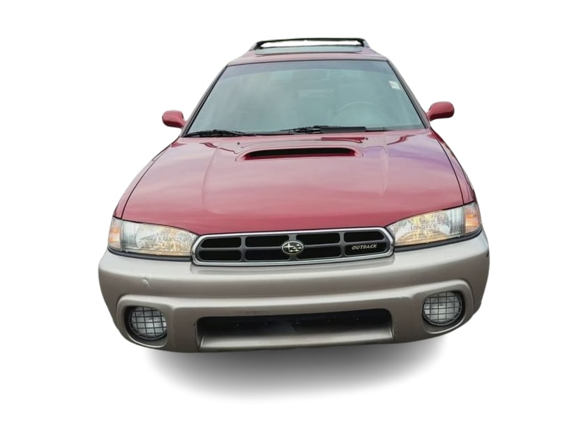Thumbnail: 1998 Subaru Legacy - 6