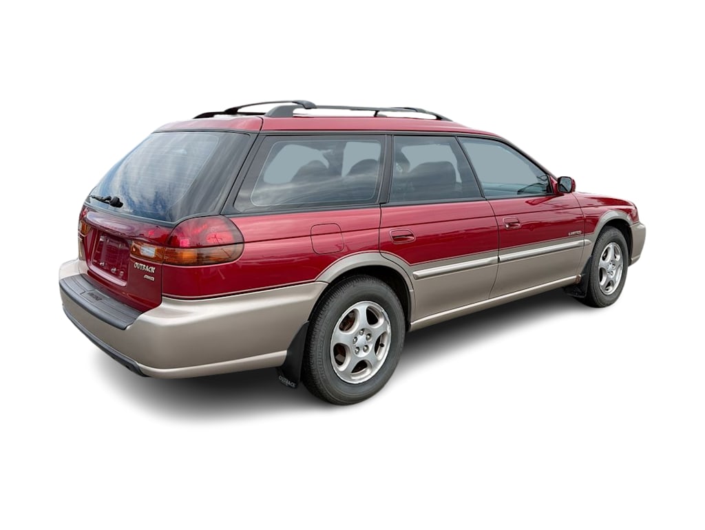 Thumbnail: 1998 Subaru Legacy - 23