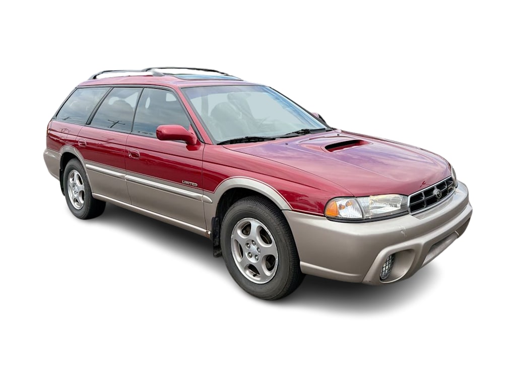 Thumbnail: 1998 Subaru Legacy - 25