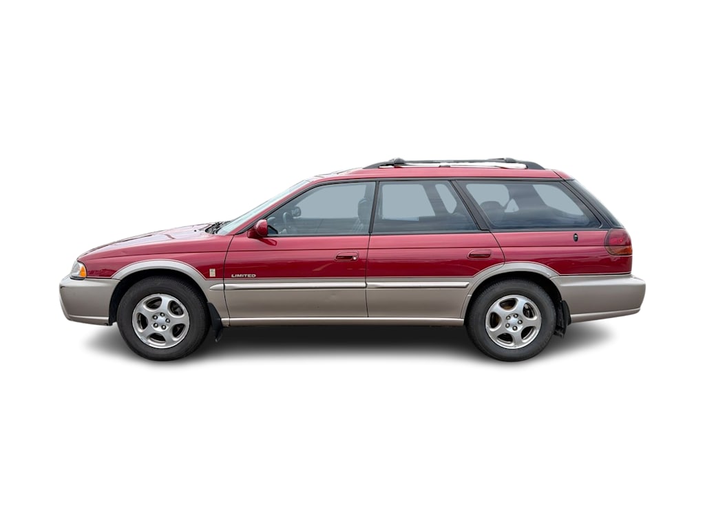 Thumbnail: 1998 Subaru Legacy - 20