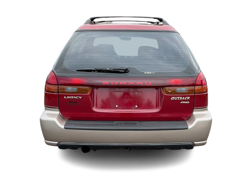 Thumbnail: 1998 Subaru Legacy - 22