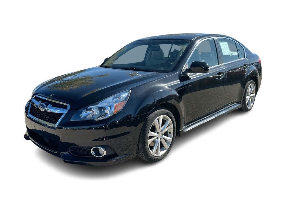 Used 2014 Subaru Legacy 2.5i Limited with VIN 4S3BMCL63E3023504 for sale in Casper, WY