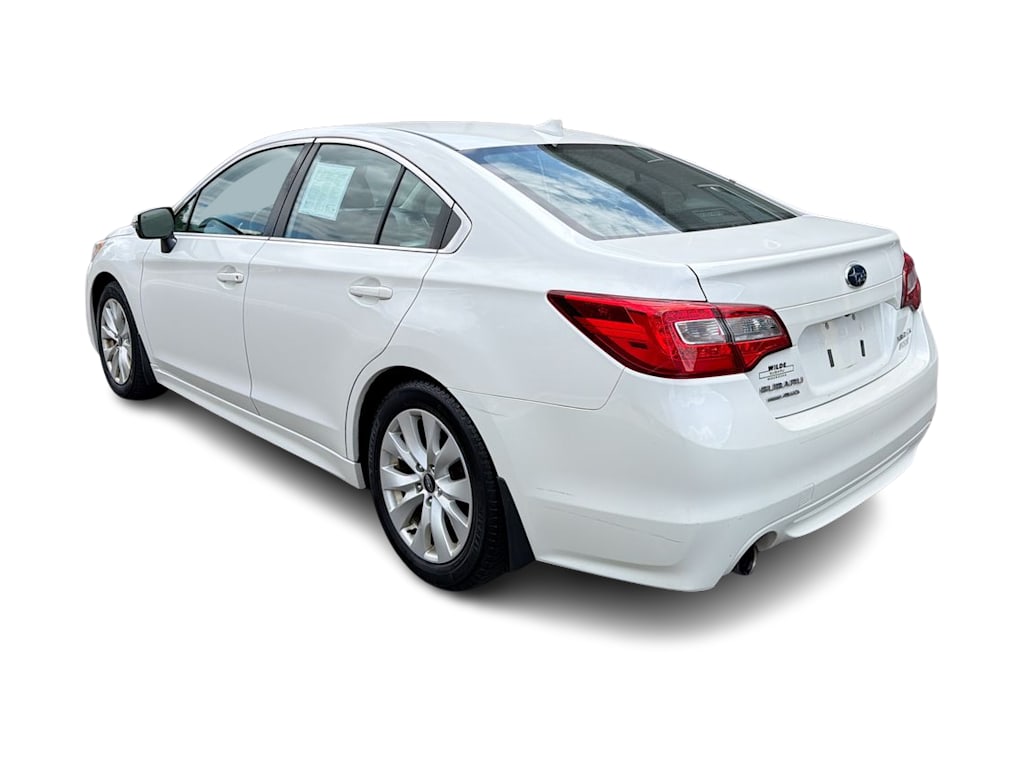Thumbnail: 2017 Subaru Legacy - 4