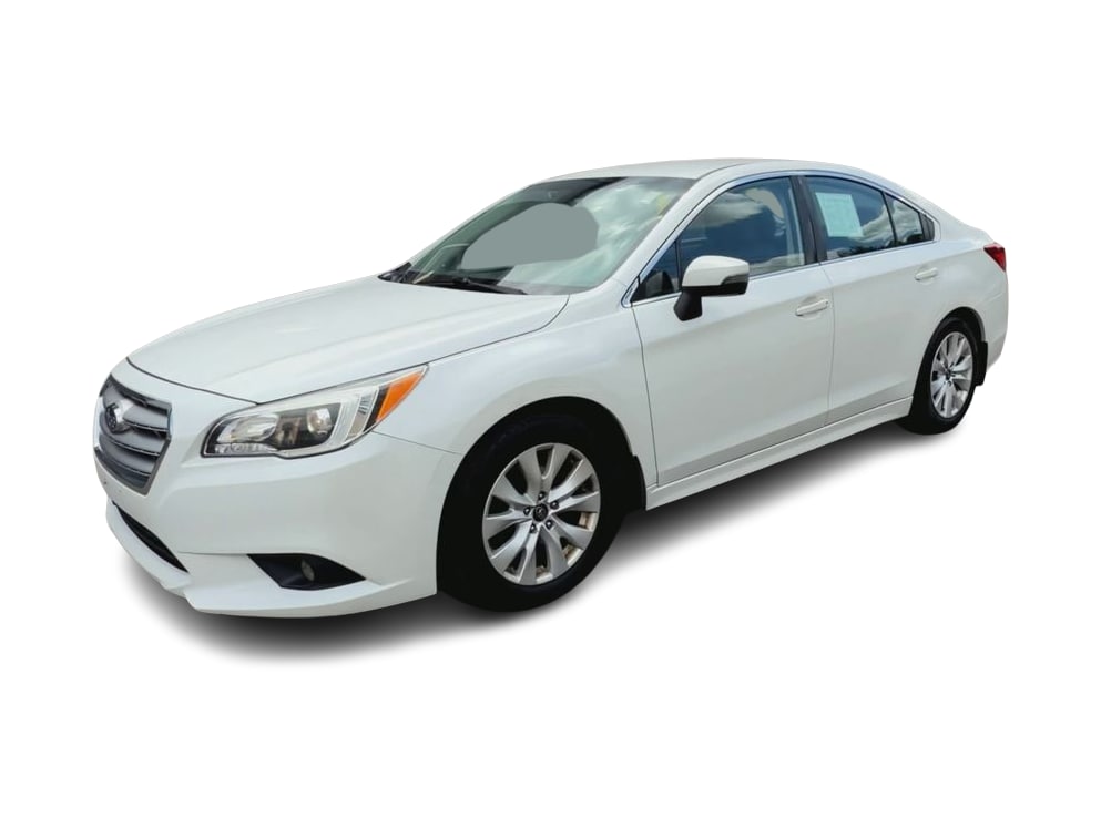 Thumbnail: 2017 Subaru Legacy - 18