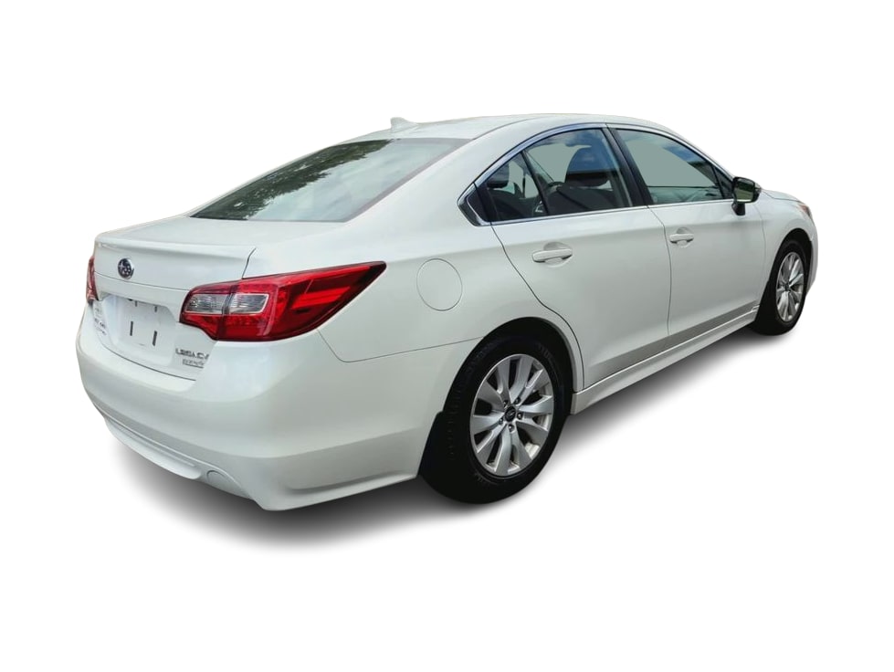 Thumbnail: 2017 Subaru Legacy - 20