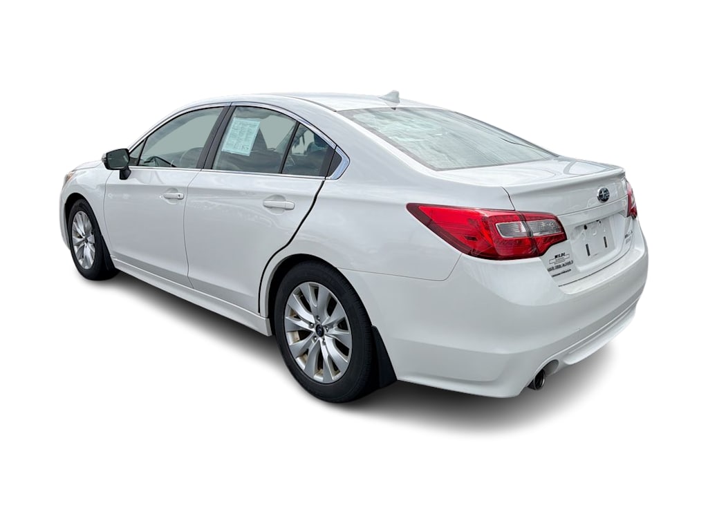 Thumbnail: 2016 Subaru Legacy - 4