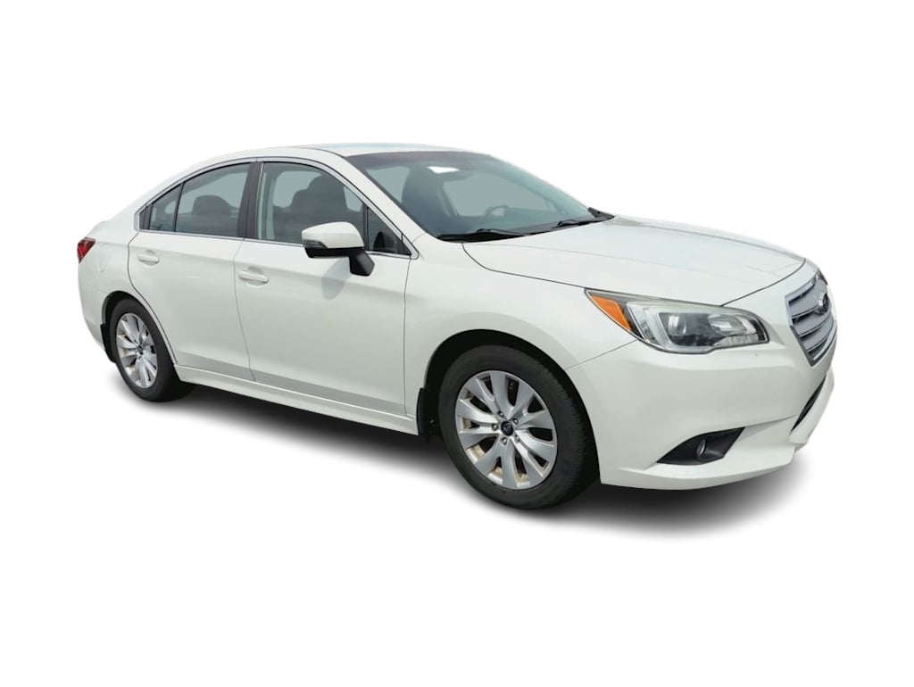 Thumbnail: 2016 Subaru Legacy - 17