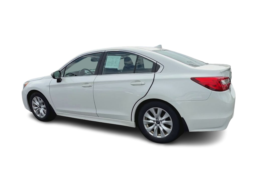 Thumbnail: 2016 Subaru Legacy - 18